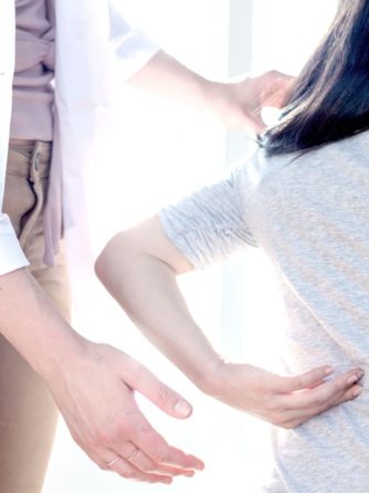 Rijgpijn in onderrug